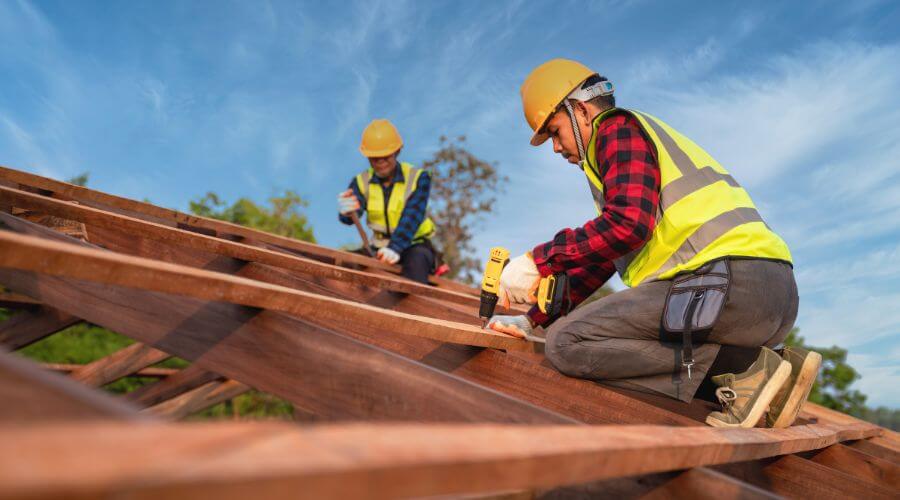 Professional Flat Roofing Installation services in Stoddard, NH